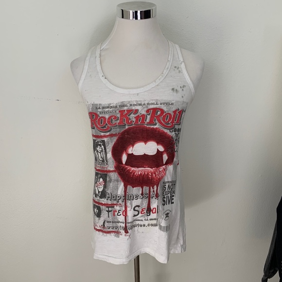 Fred Segal Other - Fred Segal Tank Top XL